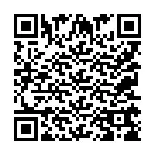 Código QR para número de teléfono +9525168649