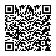 QR kód a telefonszámhoz +9525168669