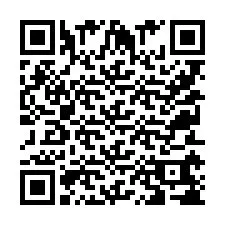 QR Code สำหรับหมายเลขโทรศัพท์ +9525168700