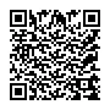 QR Code สำหรับหมายเลขโทรศัพท์ +9525168701