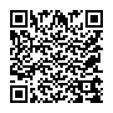 Código QR para número de telefone +9525168703