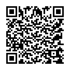 QR Code สำหรับหมายเลขโทรศัพท์ +9525168710