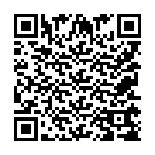 Kode QR untuk nomor Telepon +9525168717