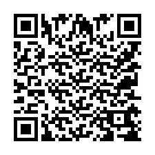 Kode QR untuk nomor Telepon +9525168718