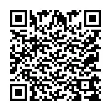 QR kód a telefonszámhoz +9525168719