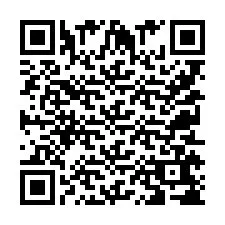 Código QR para número de telefone +9525168778