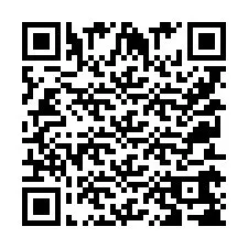 Kode QR untuk nomor Telepon +9525168780