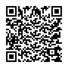 QR kód a telefonszámhoz +9525168784