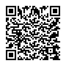 QR kód a telefonszámhoz +9525168798