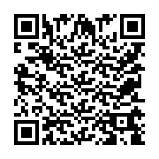 QR kód a telefonszámhoz +9525168803