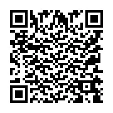 QR Code pour le numéro de téléphone +9525168820