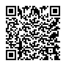 Código QR para número de teléfono +9525168836