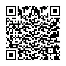 QR-koodi puhelinnumerolle +9525168844