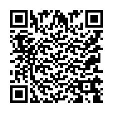 QR код за телефонен номер +9525168845