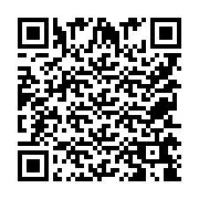 QR-Code für Telefonnummer +9525168853