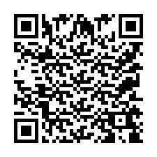 QR kód a telefonszámhoz +9525168861