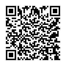 QR kód a telefonszámhoz +9525168864