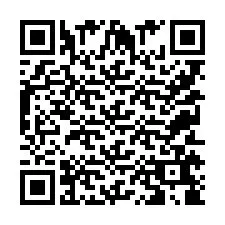 QR Code pour le numéro de téléphone +9525168871