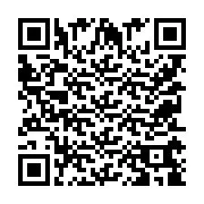 QR Code pour le numéro de téléphone +9525168906