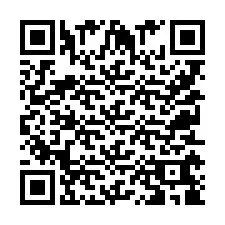 QR-код для номера телефона +9525168918