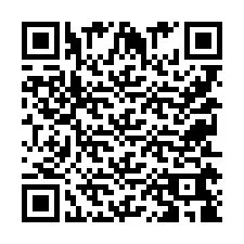 QR-Code für Telefonnummer +9525168926