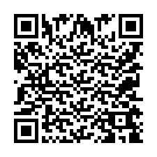 QR-koodi puhelinnumerolle +9525168939