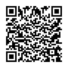 QR Code pour le numéro de téléphone +9525168945