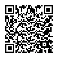 Kod QR dla numeru telefonu +9525168963