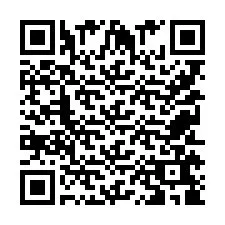 QR-код для номера телефона +9525168977