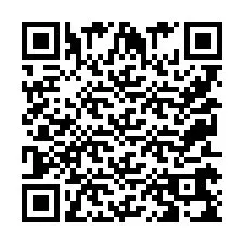 QR-koodi puhelinnumerolle +9525169081