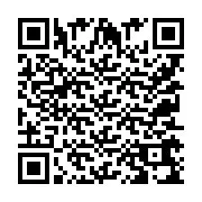 QR-koodi puhelinnumerolle +9525169098