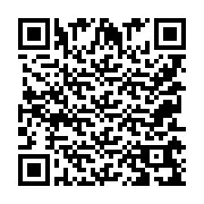 QR-koodi puhelinnumerolle +9525169115