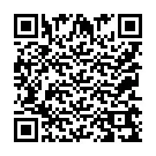 QR-koodi puhelinnumerolle +9525169121