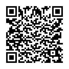 QR-koodi puhelinnumerolle +9525169164