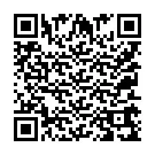 Kode QR untuk nomor Telepon +9525169180