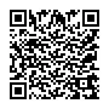 QR-koodi puhelinnumerolle +9525169184