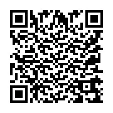 QR-koodi puhelinnumerolle +9525169188