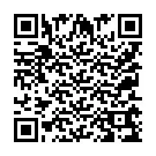 Kode QR untuk nomor Telepon +9525169210