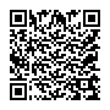 QR-koodi puhelinnumerolle +9525169219