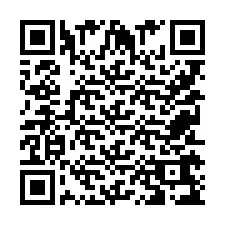 QR-Code für Telefonnummer +9525169297