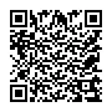 QR-koodi puhelinnumerolle +9525169307