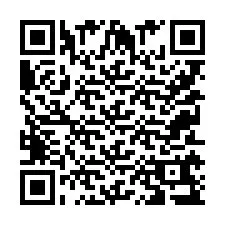 QR-code voor telefoonnummer +9525169345