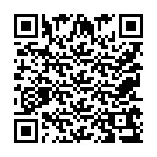 Codice QR per il numero di telefono +9525169347