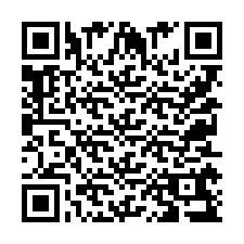 QR-koodi puhelinnumerolle +9525169348