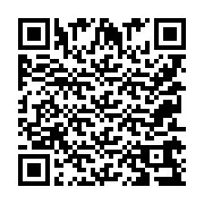 QR-code voor telefoonnummer +9525169385