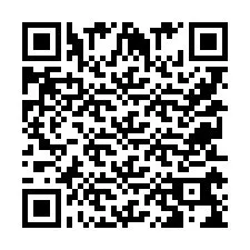 Kode QR untuk nomor Telepon +9525169406