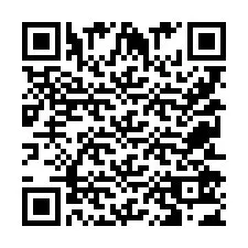 QR kód a telefonszámhoz +9525253493