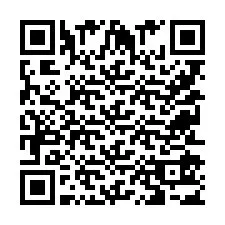 QR Code for Phone number +9525253586
