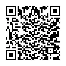 QR Code for Phone number +9525253635