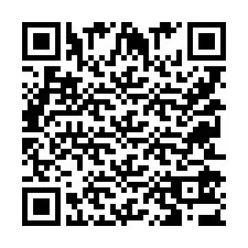 QR-code voor telefoonnummer +9525253682